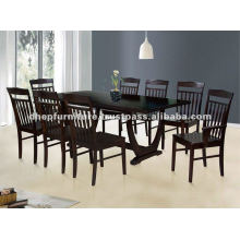 Dining Set, Dining Room Furniture, Wooden Dining Set